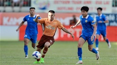 Nhìn lại vòng 26 V.League 2024/25: Những bất ngờ không… ngoài dự đoán!